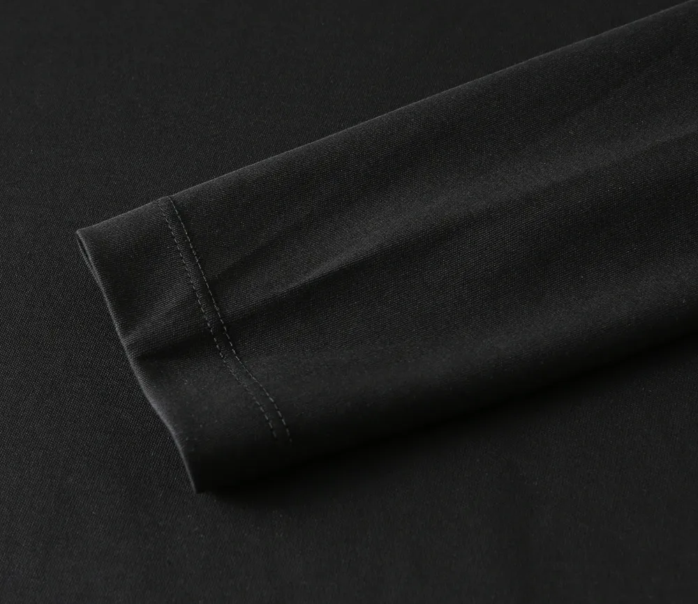 LP Early Autumn Exclusively for New Arrival Original Men's Round Neck Long Sleeve Long Velvet Double Mercerized Premium Customized High Version Fashion Versatile Hot Sale⚠️⚠️ Original Imported Pure Cotton Fabric Chest Logo Pattern Design Super Soft and Delicate Feeling Skin-Friendly and Comfortable Premium Boutique Replacing Factory's Fine Workmanship The Upper Body Is Great Men's Must-Have Item Complete with Three Standards Sizes M-4xl